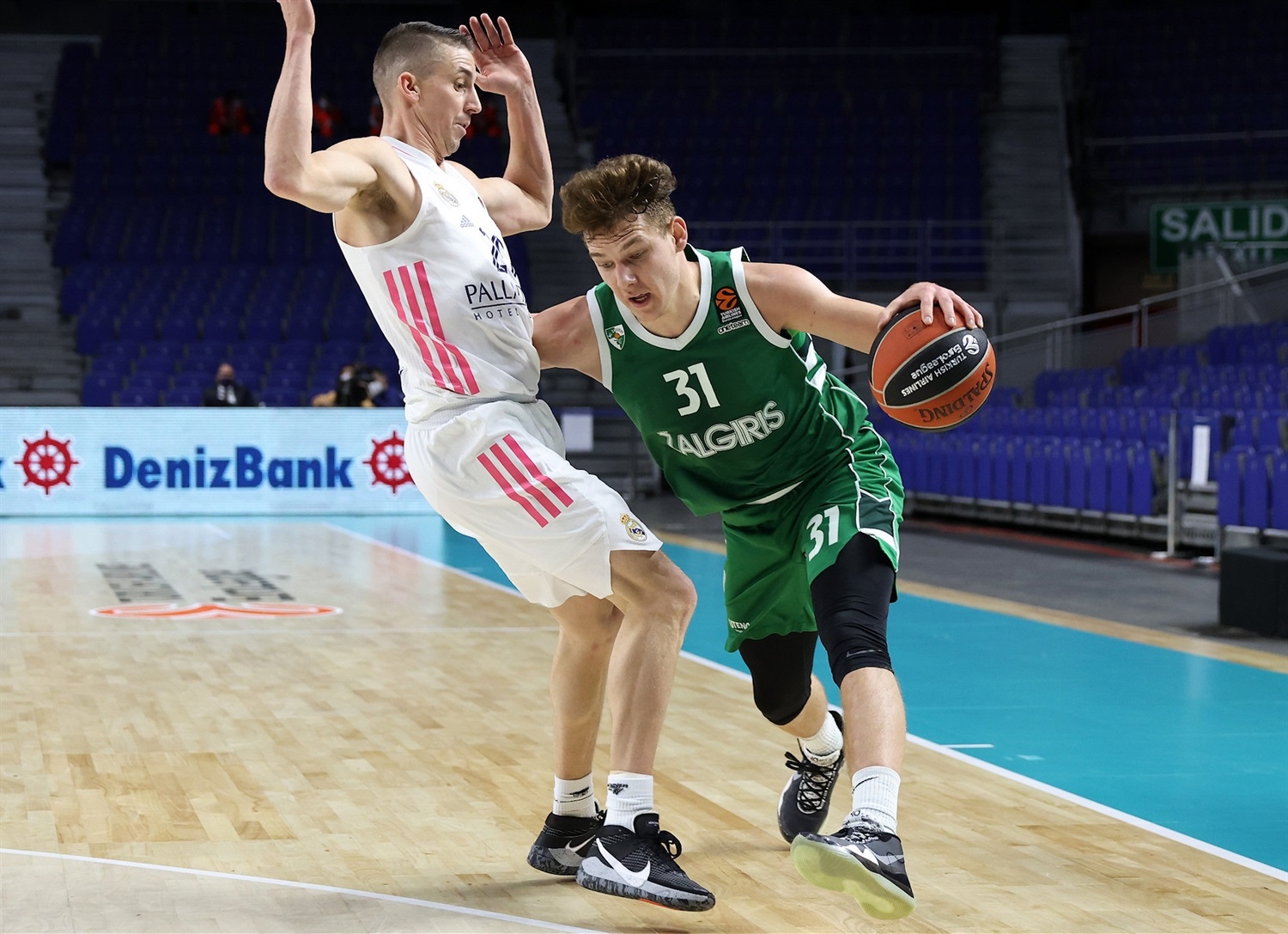 Rokas Jokubaitis, en la agenda del Barcelona