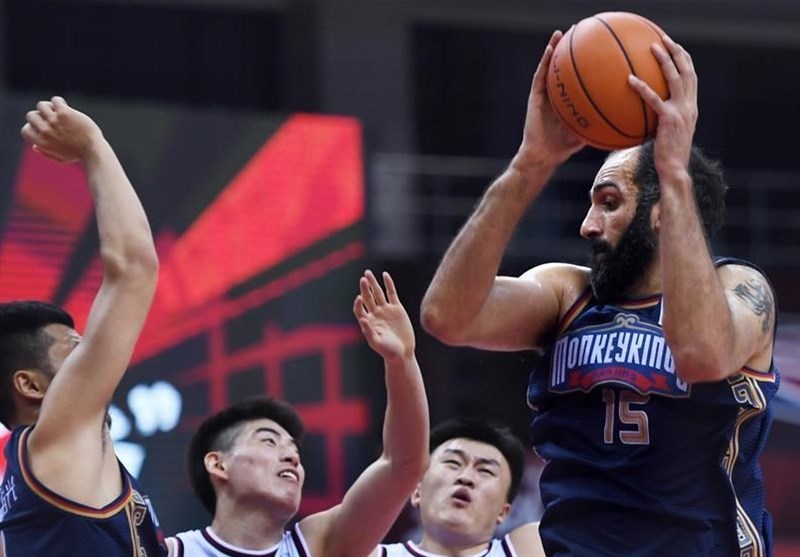 Hamed Haddadi vuelve al Sichuan Whales