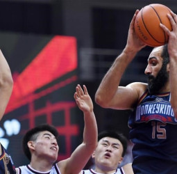 Hamed Haddadi vuelve al Sichuan Whales