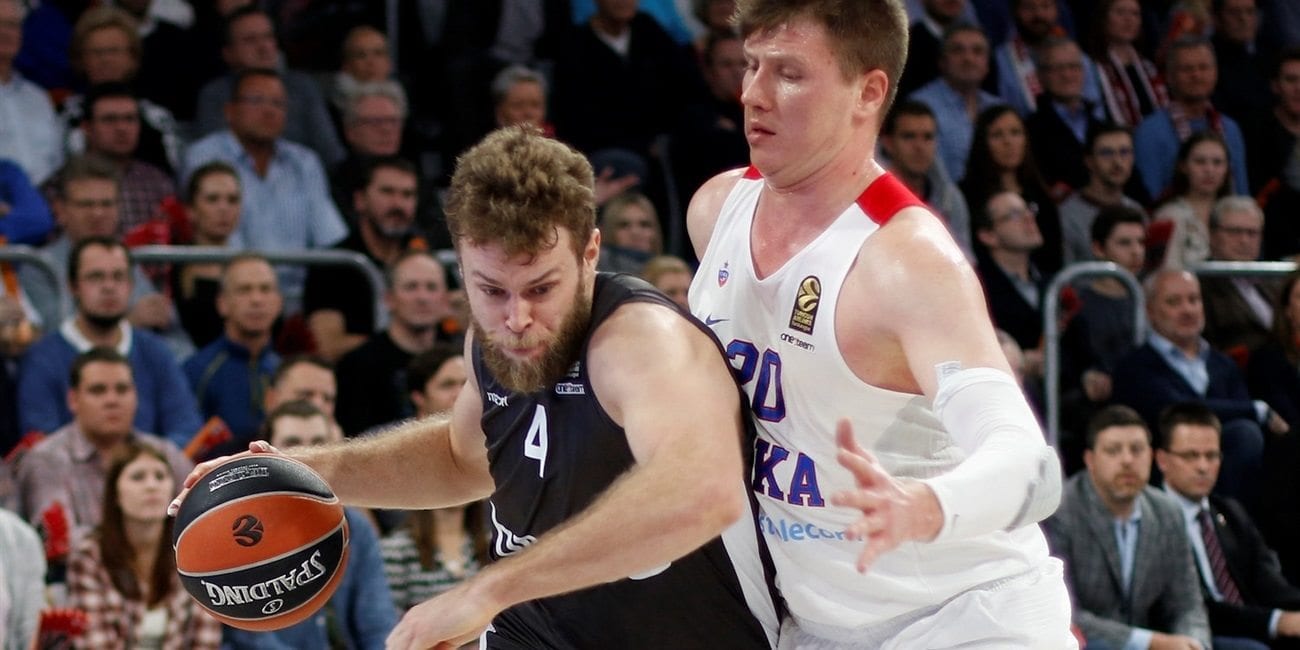 Melli al habla, la NBA un sueño, aún no ha habido contactos con el Real Madrid
