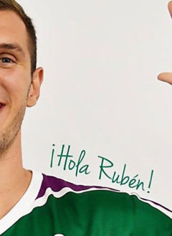 Rubén Guerrero vuelve a casa