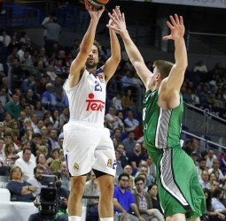 Llull lo tiene claro: “Si llegamos a la Final Four, no me la pierdo seguro”