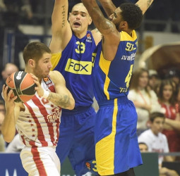 Previa Jornada 3 EuroLeague: Maccabi Tel Aviv vs Estrella Roja Belgrado