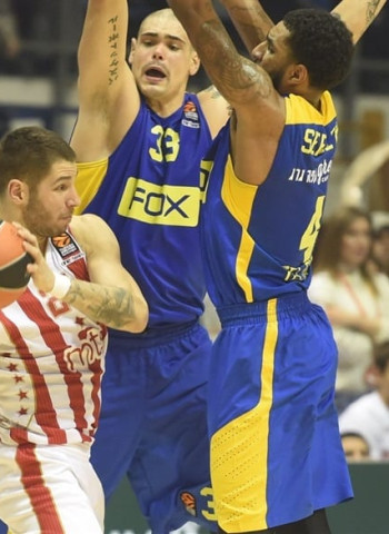 Previa Jornada 3 EuroLeague: Maccabi Tel Aviv vs Estrella Roja Belgrado