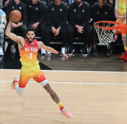 Jayson Tatum, MVP del All-Star Game NBA