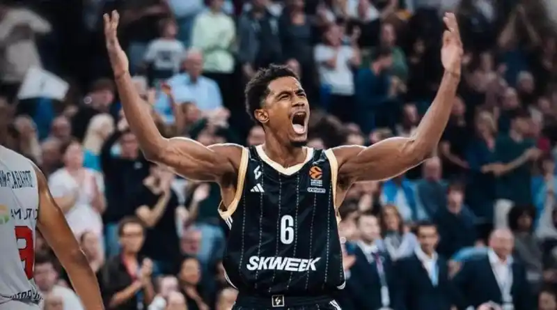 Conoce las condiciones de contrato que firmará Theo Maledon con el Real Madrid