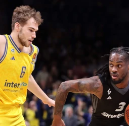 ASVEL derrota a ALBA en una montaña rusa emocionante, 68-73