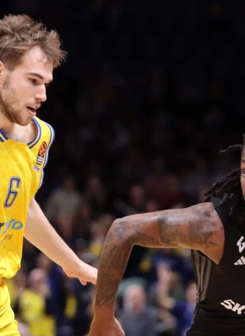 ASVEL derrota a ALBA en una montaña rusa emocionante, 68-73