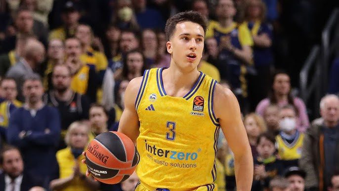 Baskonia retoma la opción Matteo Spagnolo