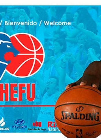 Daniel Ochefu, poderío interior para Cafés Candelas Breogán