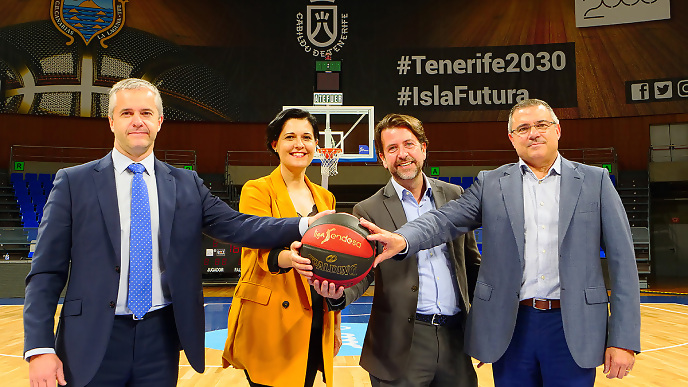 La Supercopa Endesa 2020 se jugará en Tenerife