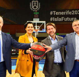 La Supercopa Endesa 2020 se jugará en Tenerife