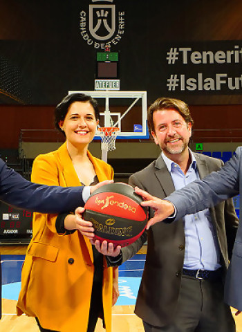 La Supercopa Endesa 2020 se jugará en Tenerife