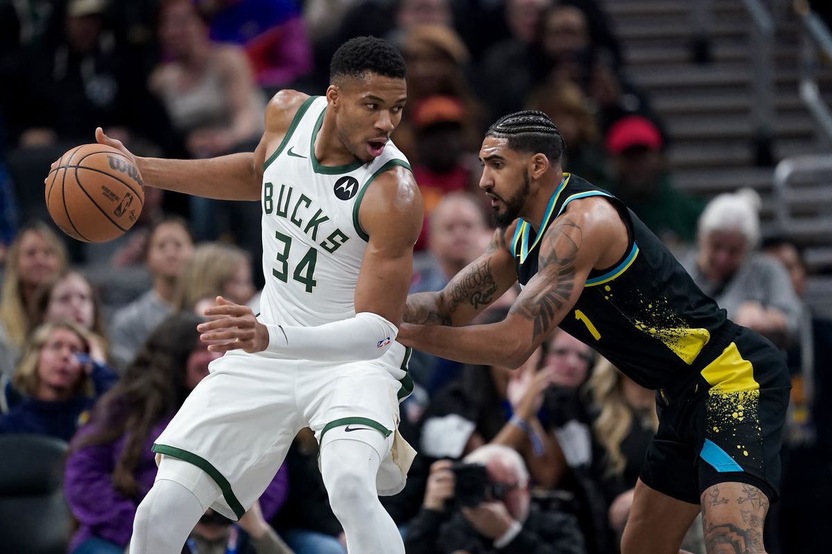 Previa Semifinal Copa NBA: Milwaukee Bucks vs Indiana Pacers