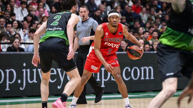 El Unicaja Málaga reforzará su línea exterior con Kameron Taylor