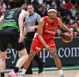 El Unicaja Málaga reforzará su línea exterior con Kameron Taylor