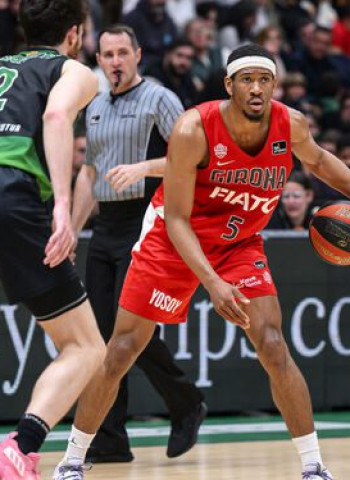 El Unicaja Málaga reforzará su línea exterior con Kameron Taylor