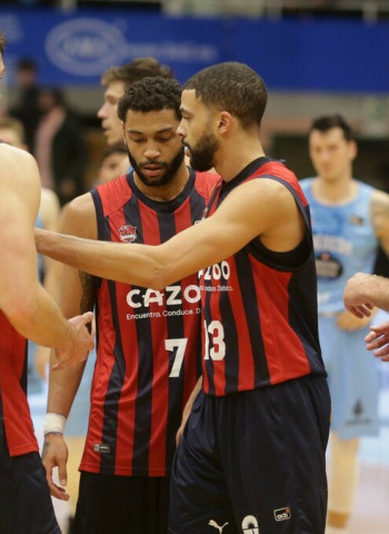 El Cazoo Baskonia cierra el año en su momento más dulce (77-86)