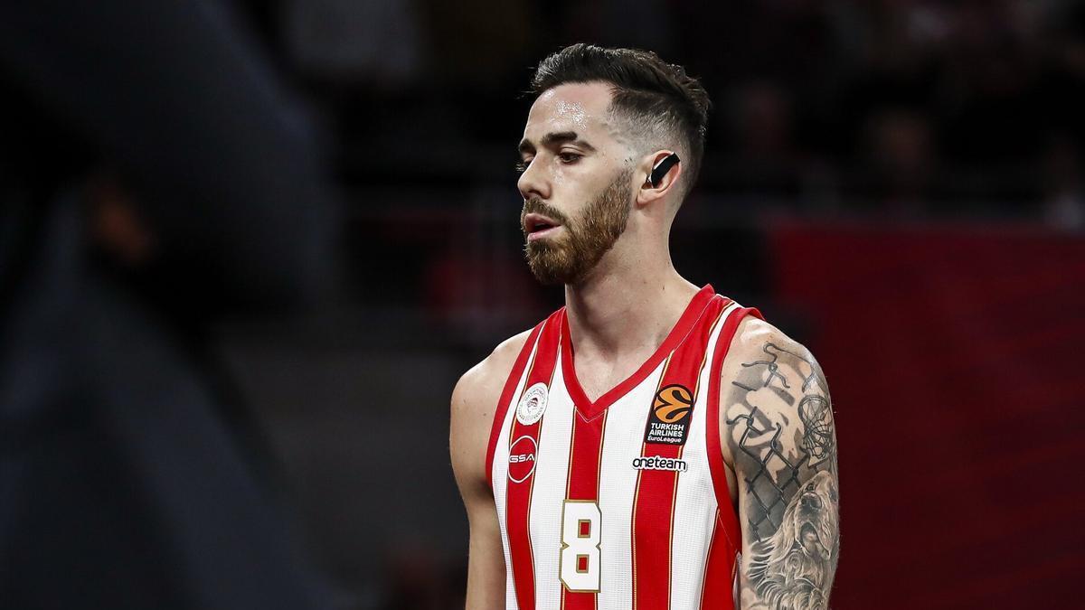 Luca Vildoza, muy cerca de fichar por Virtus Bologna