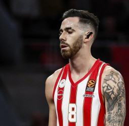 Luca Vildoza, muy cerca de fichar por Virtus Bologna