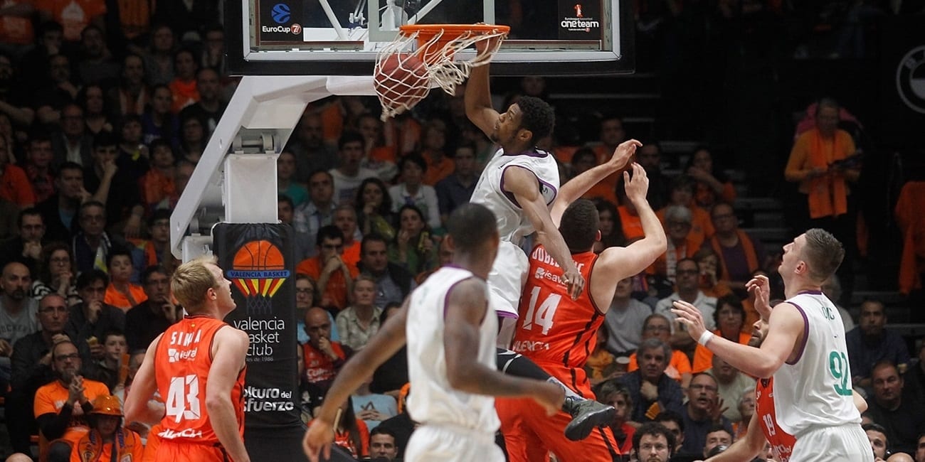 Unicaja y Jeff Brooks llegan a un acuerdo de renovación