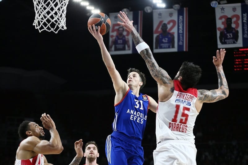 Thomas Heurtel, objetivo del Valencia Basket