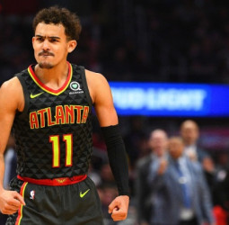 Trae Young, Chris Paul y Zach LaVine participarán en HORSE organizado por la NBA
