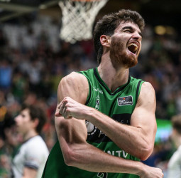 Victoria muy trabajada del Joventut ante Obradoiro (78-69)