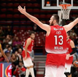 Armani Milán y Maccabi nos obsequian con un partidazo (99-97)