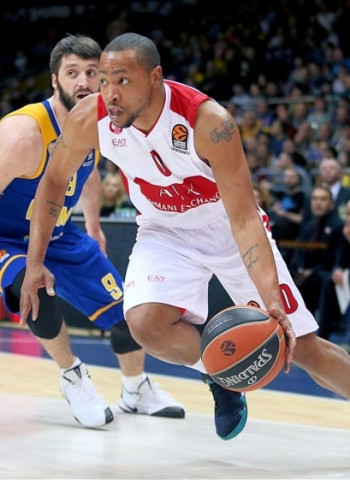 Andrew Goudelock abandona el Armani Milán y ficha por el Shandong chino