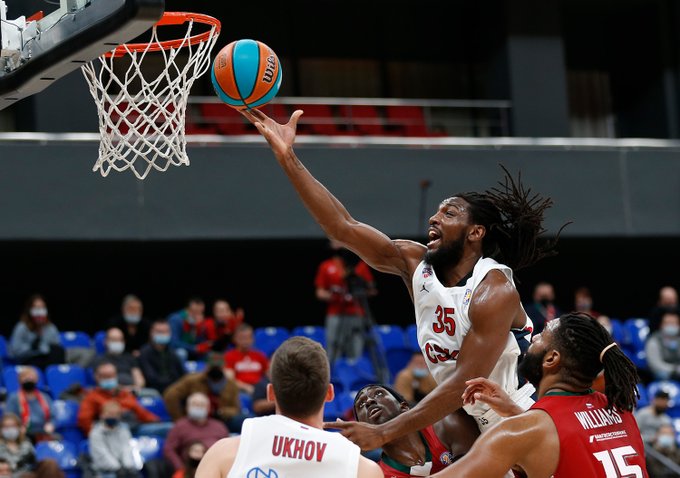 Kenneth Faried abandona el CSKA Moscú