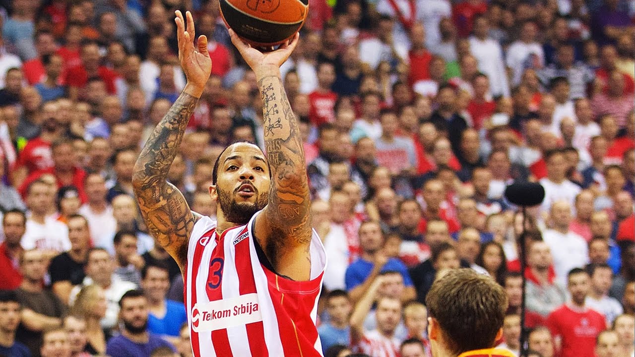 Marcus Williams negocia con el Buducnost