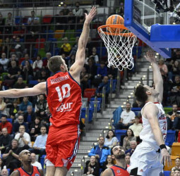 El Partizan llega a un acuerdo con Vladimir Brodziansky
