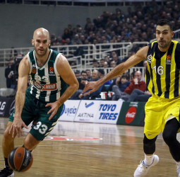 La lucha de Kostas Sloukas y Nick Calathes por entrar en el Olimpo heleno