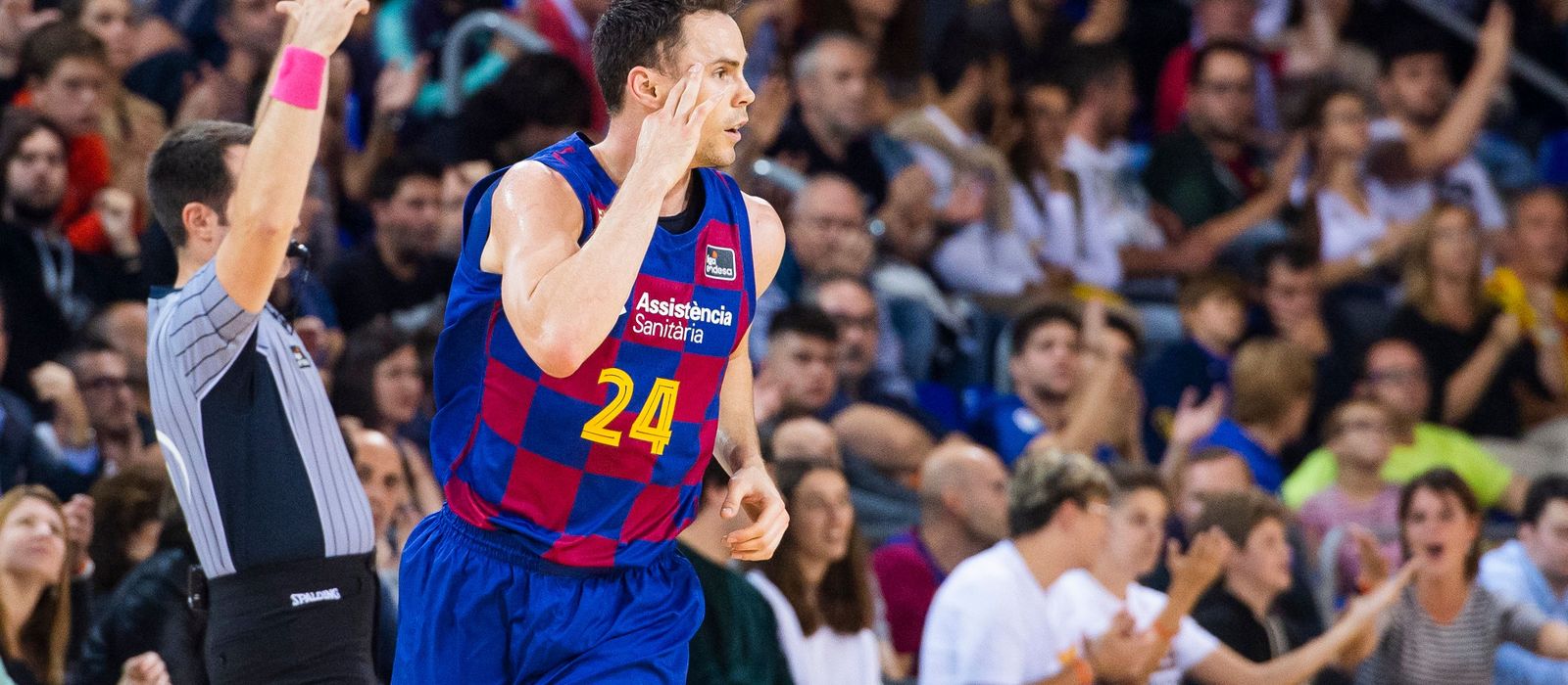 El Montakit Fuenlabrada, el último rival de la semana para el Barcelona