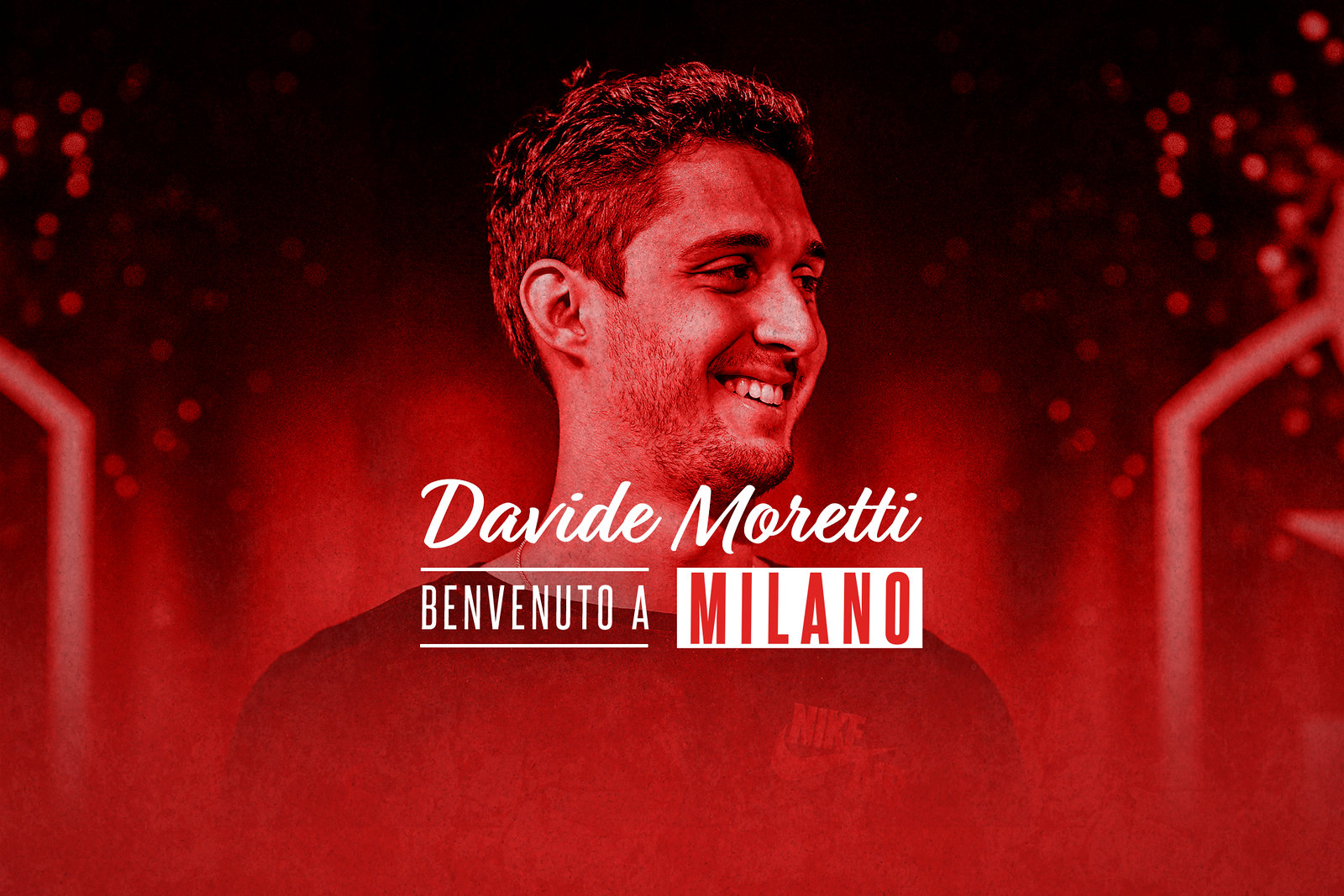 El Armani Milán anuncia el fichaje de Davide Moretti