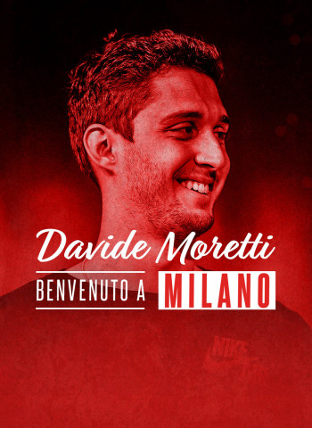 El Armani Milán anuncia el fichaje de Davide Moretti