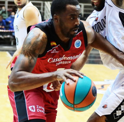 Casademont Zaragoza busca estrenarse en Europa ante Hapoel Gilbao Galil