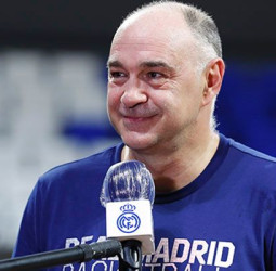 Laso: "El Olympiacos-Real Madrid es un clásico europeo y será un partido exigente"