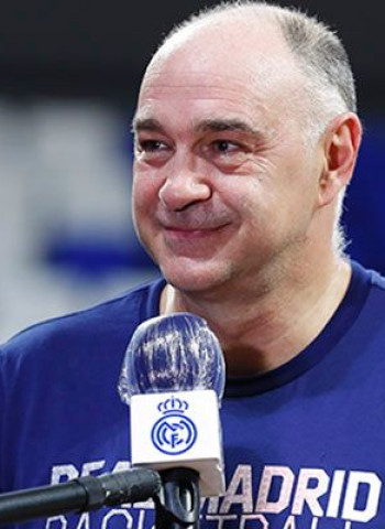 Laso: "El Olympiacos-Real Madrid es un clásico europeo y será un partido exigente"
