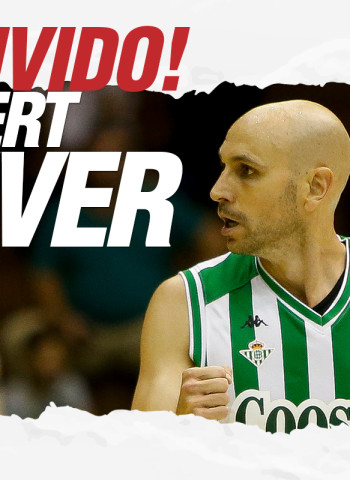 El Monbus Obradoiro ficha a Albert Oliver para los próximos dos meses