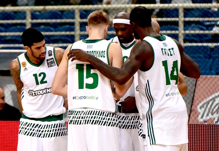 Grecia: Olympiacos fácil, Panathinaikos arrasa