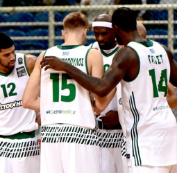 Grecia: Olympiacos fácil, Panathinaikos arrasa
