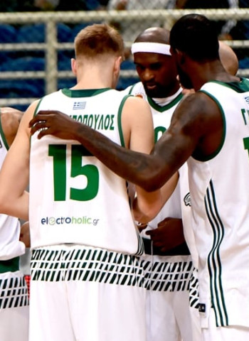 Grecia: Olympiacos fácil, Panathinaikos arrasa
