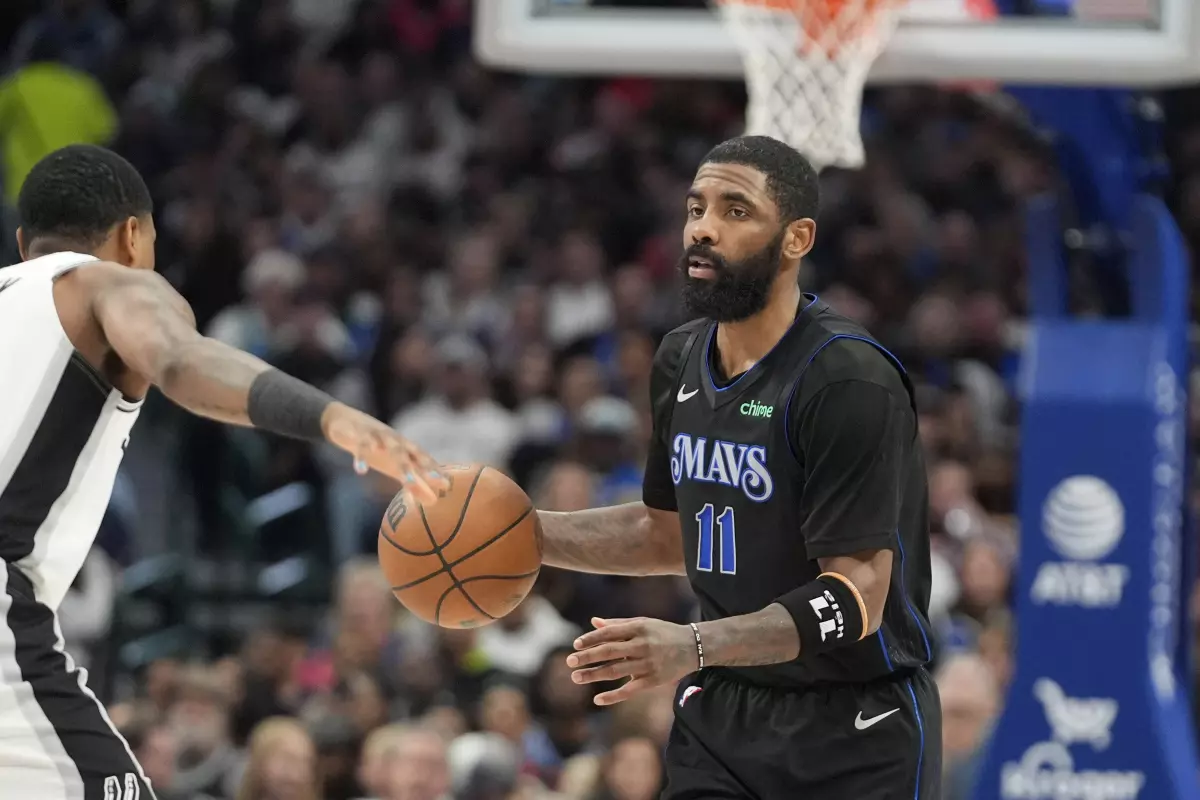Entre Irving y Doncic anda el juego