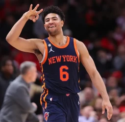 Los Mavericks cambian a Tim Hardaway Jr. por Quentin Grimes