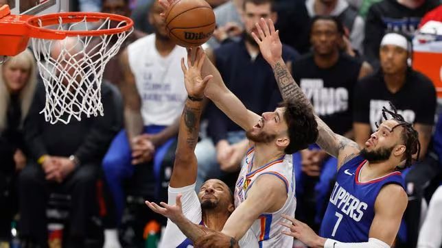 Videoresúmenes de la jornada NBA · 18/01 (5 games)