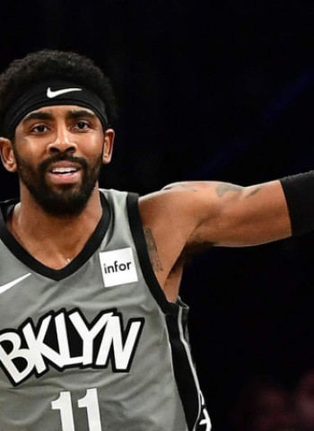 Kyrie Irving vuelve a las canchas