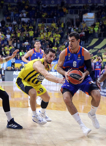 Previa EuroLeague Jornada 26: Valencia Basket vs Fenerbahce