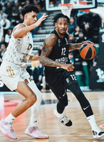 Clyburn apuntilla al ASVEL desde el tiro libre, 89-90
